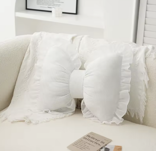 Bow Cushion