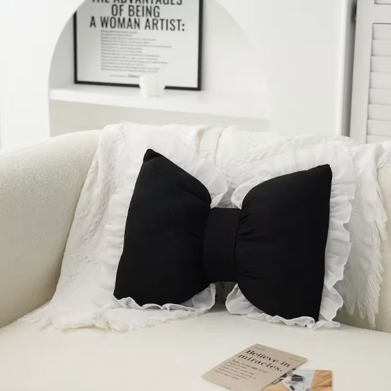 Bow Cushion