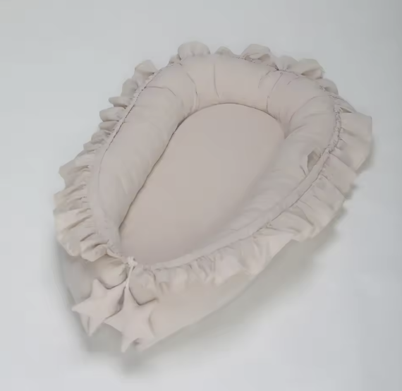 Baby Nest With Stars