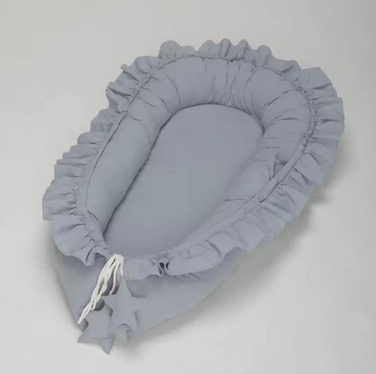 Baby Nest With Stars