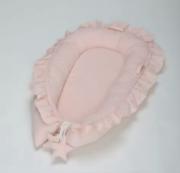 Baby Nest With Stars