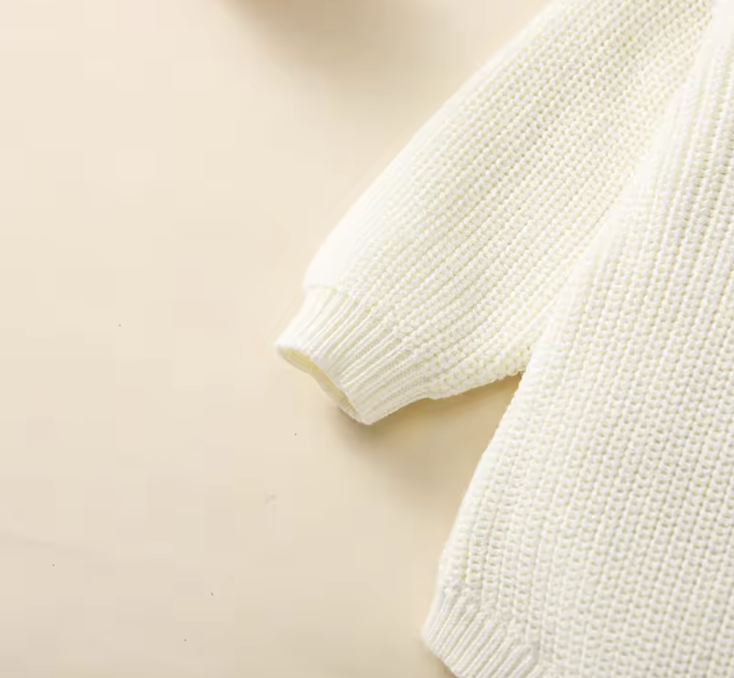 My first Christmas Romper