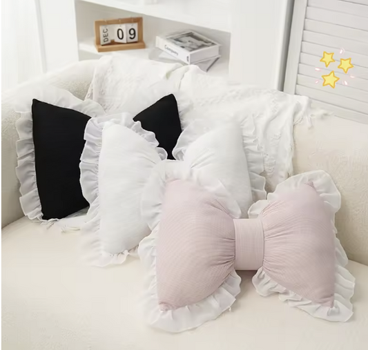 Bow Cushion