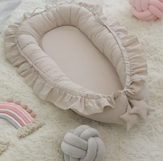 Baby Nest With Stars