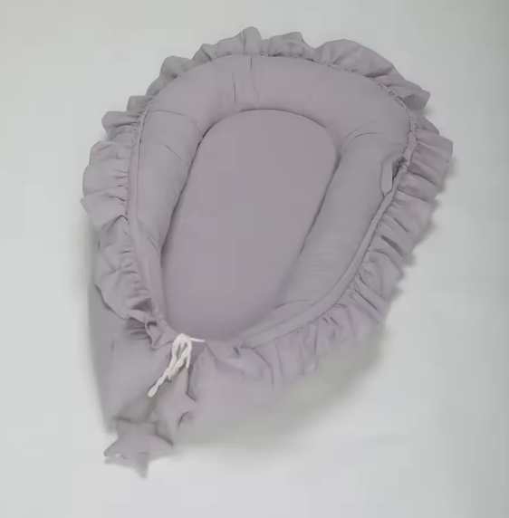 Baby Nest With Stars